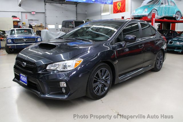 2019 Subaru WRX Manual - 23017882 - 1