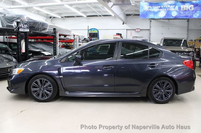 2019 Subaru WRX Manual - 23017882 - 2