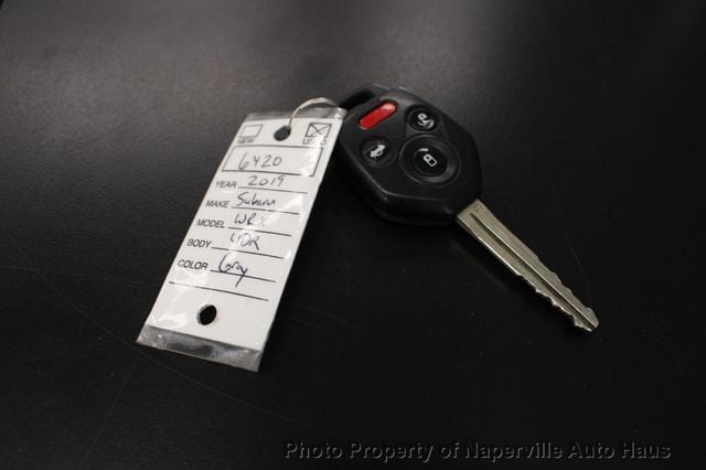 2019 Subaru WRX Manual - 23017882 - 41