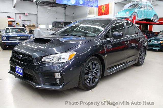 2019 Subaru WRX Manual - 23017882 - 45