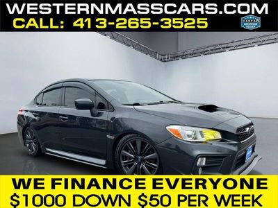 2019 Subaru WRX