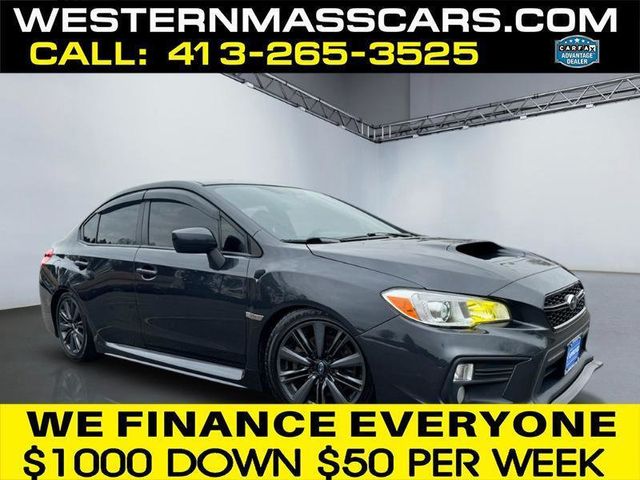 2019 Subaru WRX Manual - 23028408 - 0