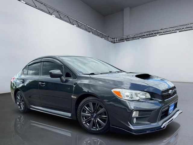 2019 Subaru WRX Manual - 23028408 - 21