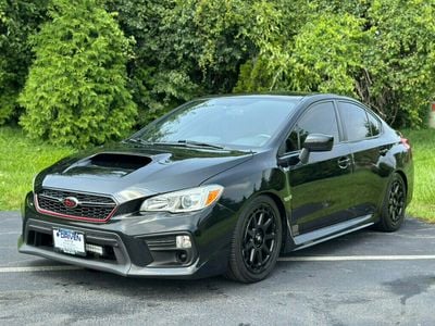 2019 Subaru WRX - JF1VA1A61K9803805