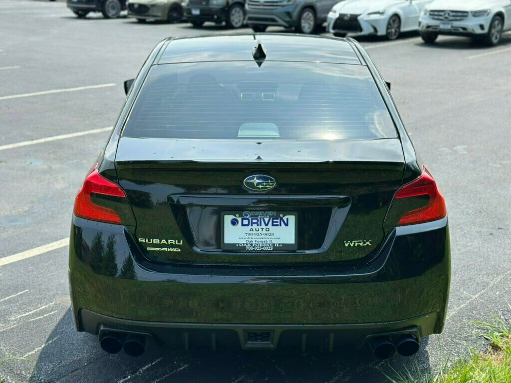 2019 Subaru WRX Base photo 3