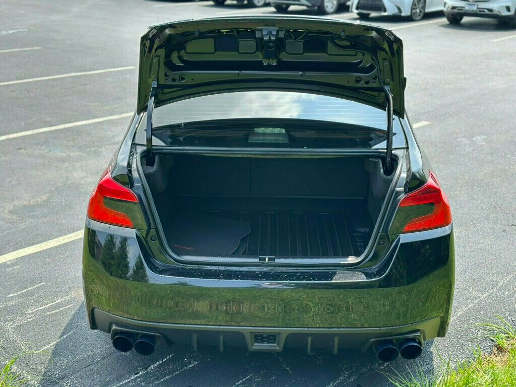 2019 Subaru WRX Base photo 4