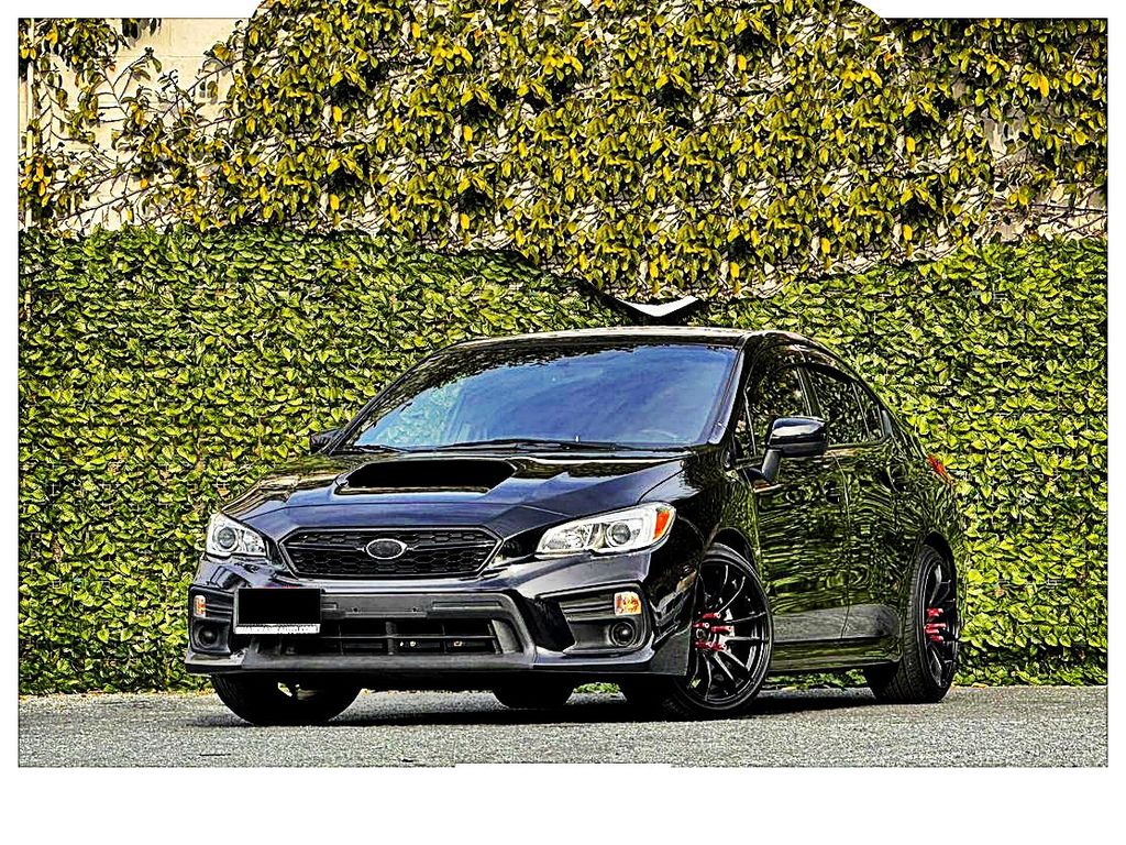 2019 Subaru WRX Manual - 21868335 - 2