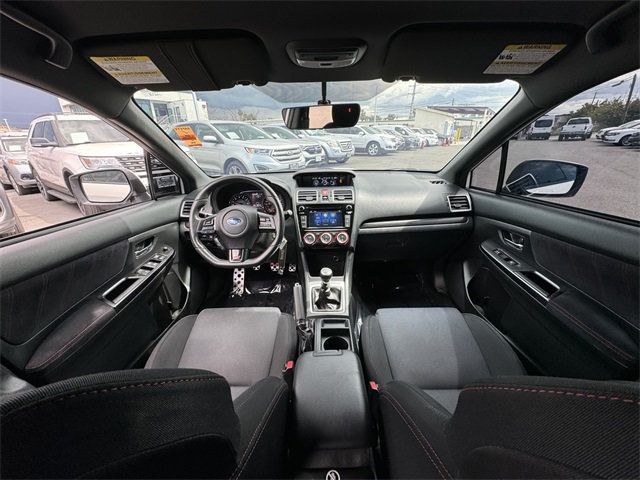 2019 Subaru WRX Manual - 22444882 - 20