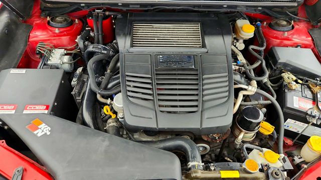 2019 Subaru WRX Manual w/ STI Short Throw Shifter - 23013520 - 25