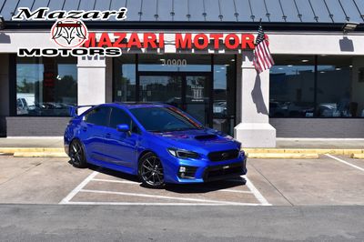 2019 Subaru WRX