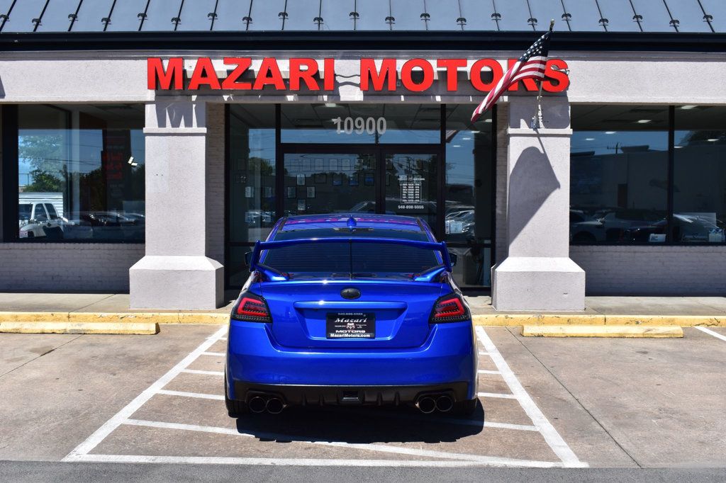 2019 Subaru WRX Premium Manual - 23034619 - 9
