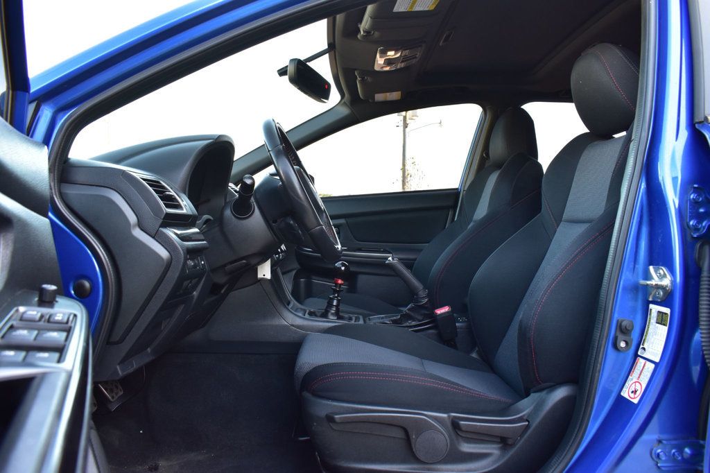 2019 Subaru WRX Premium Manual - 23034619 - 13
