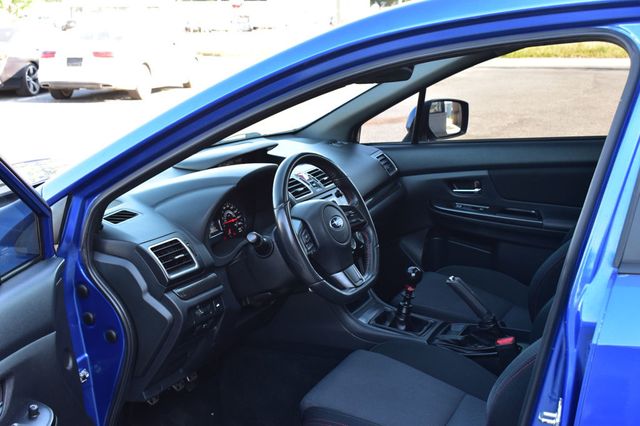 2019 Subaru WRX Premium Manual - 23034619 - 15