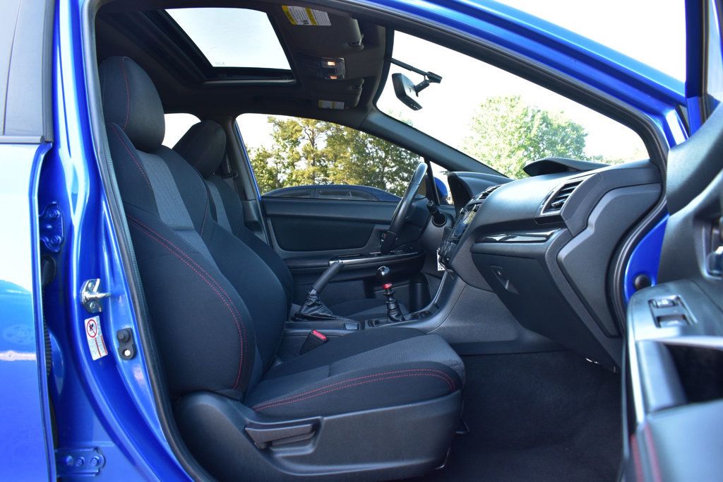 2019 Subaru WRX Premium Manual - 23034619 - 16