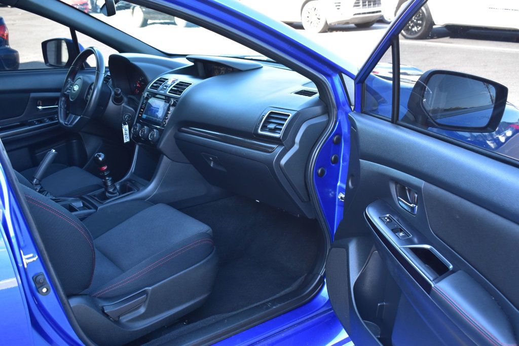 2019 Subaru WRX Premium Manual - 23034619 - 18