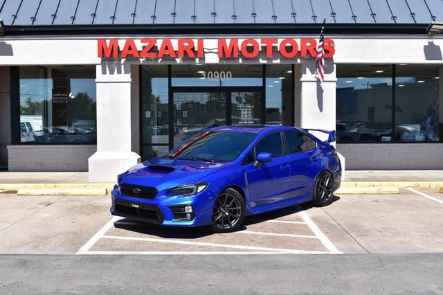 2019 Subaru WRX Premium Manual - 23034619 - 1