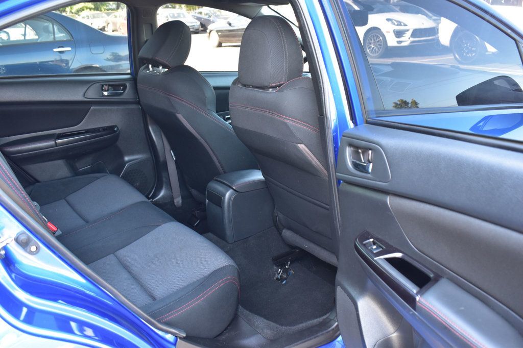2019 Subaru WRX Premium Manual - 23034619 - 21