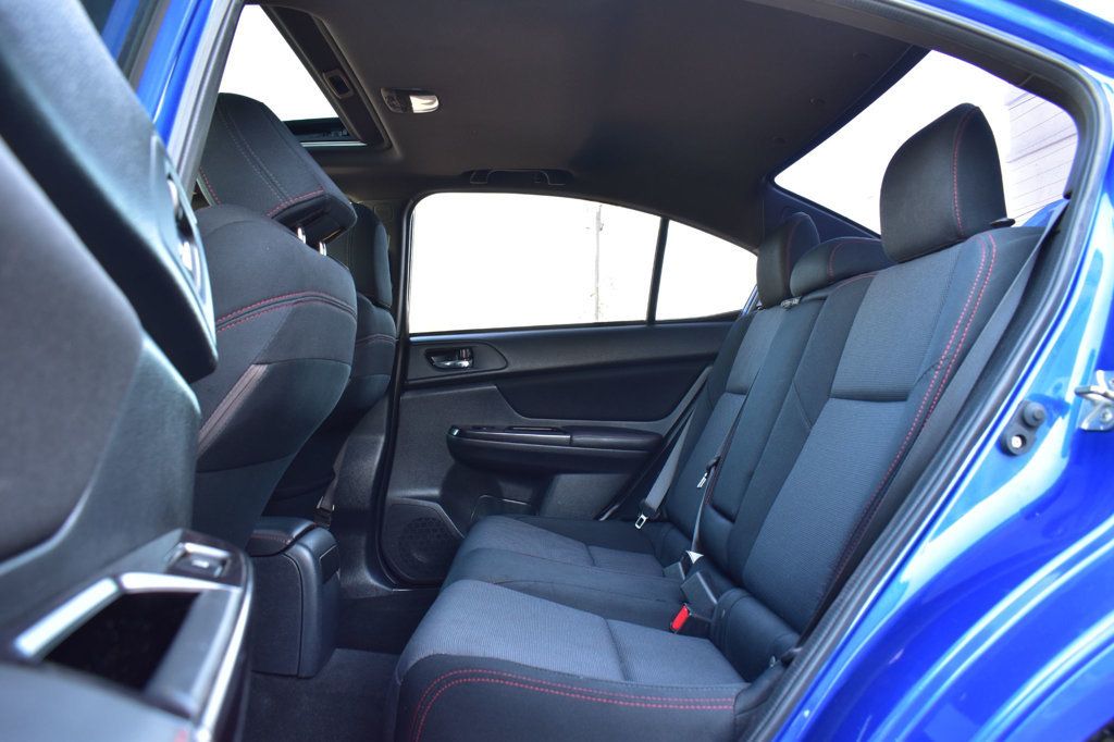 2019 Subaru WRX Premium Manual - 23034619 - 22