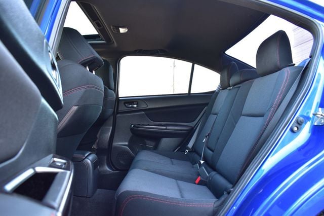 2019 Subaru WRX Premium Manual - 23034619 - 22