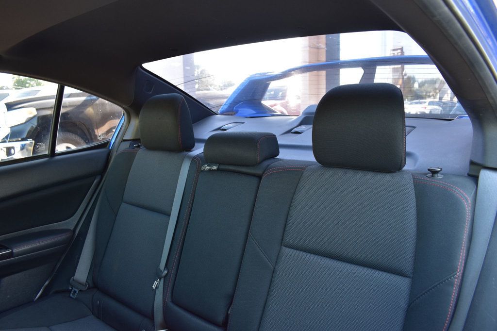 2019 Subaru WRX Premium Manual - 23034619 - 23