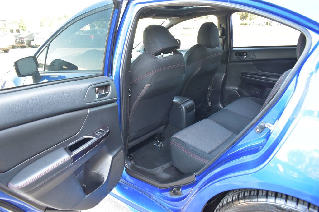 2019 Subaru WRX Premium Manual - 23034619 - 24