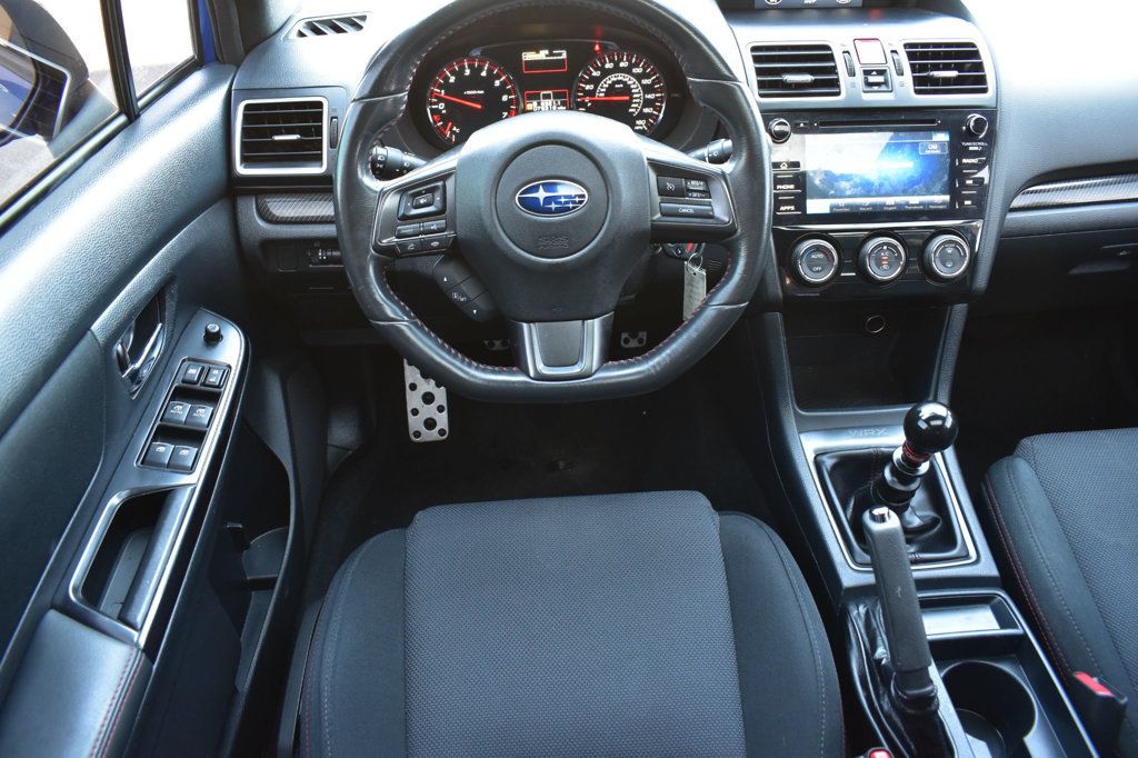 2019 Subaru WRX Premium Manual - 23034619 - 25