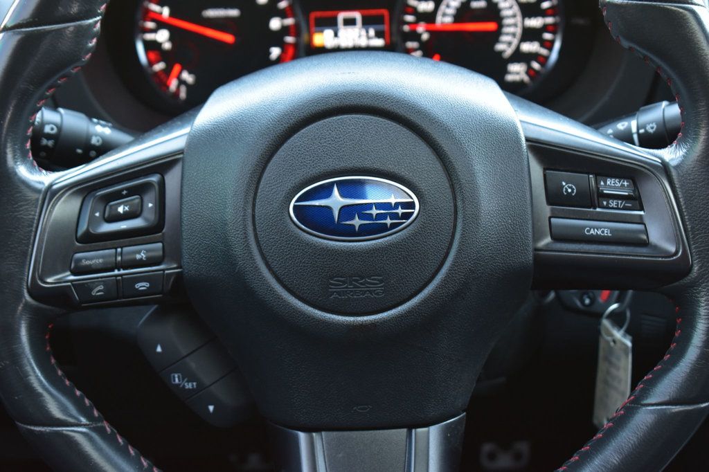 2019 Subaru WRX Premium Manual - 23034619 - 26