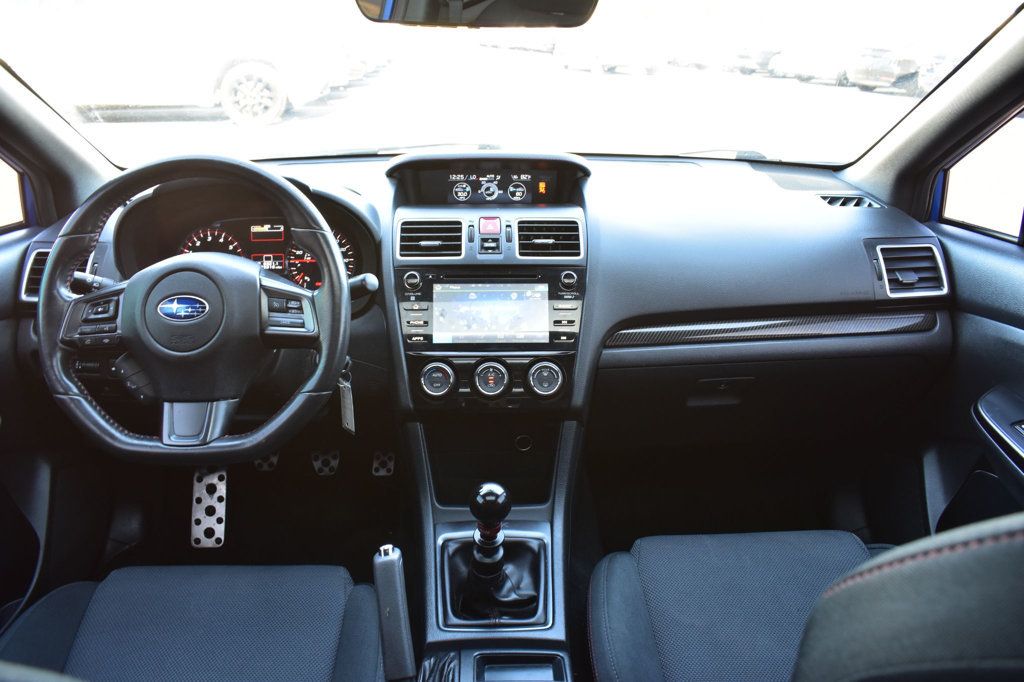 2019 Subaru WRX Premium Manual - 23034619 - 27