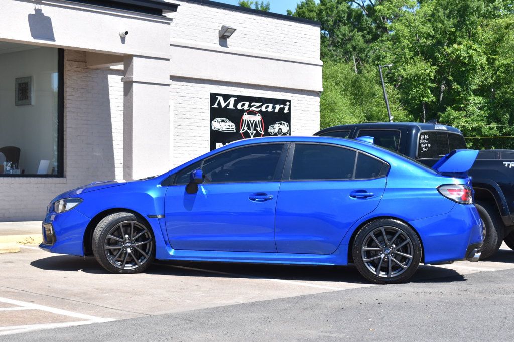 2019 Subaru WRX Premium Manual - 23034619 - 2