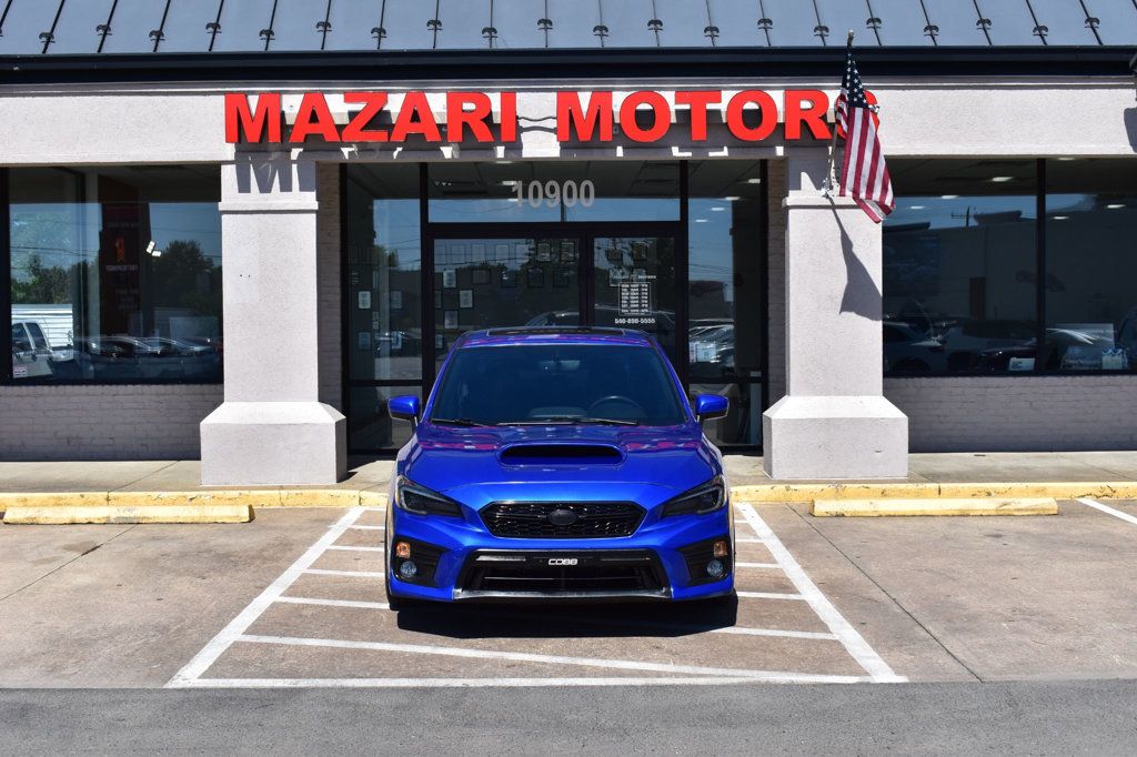 2019 Subaru WRX Premium Manual - 23034619 - 4
