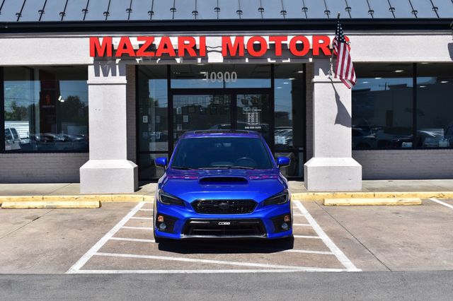 2019 Subaru WRX Premium Manual - 23034619 - 4