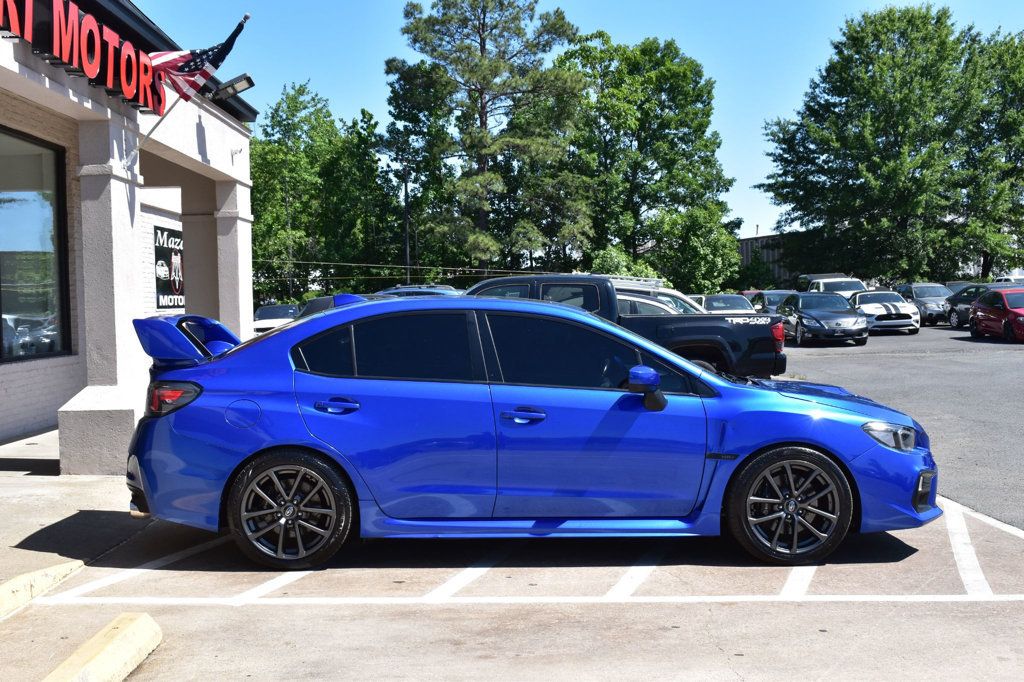 2019 Subaru WRX Premium Manual - 23034619 - 6