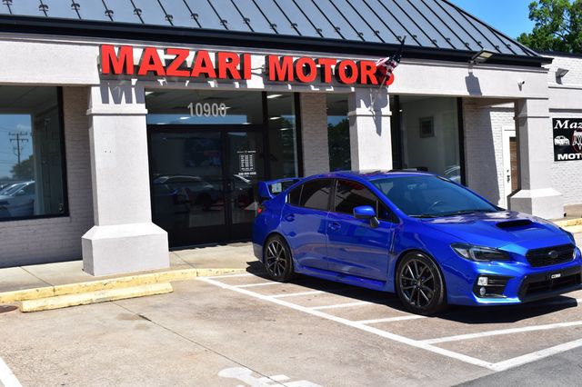 2019 Subaru WRX Premium Manual - 23034619 - 7