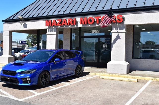 2019 Subaru WRX Premium Manual - 23034619 - 8