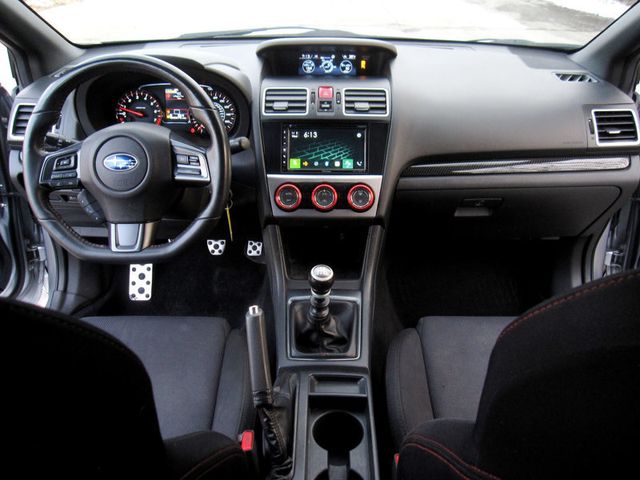 2019 Subaru WRX Premium Manual - 22976192 - 19