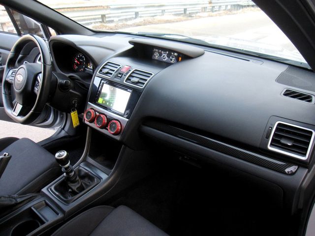 2019 Subaru WRX Premium Manual - 22976192 - 23