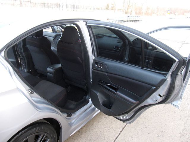 2019 Subaru WRX Premium Manual - 22976192 - 25