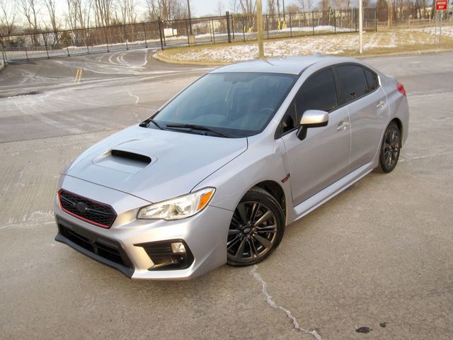 2019 Subaru WRX Premium Manual - 22976192 - 3