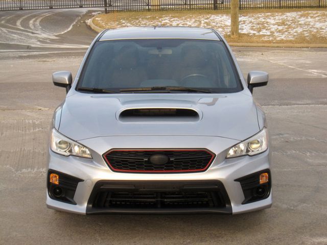 2019 Subaru WRX Premium Manual - 22976192 - 4