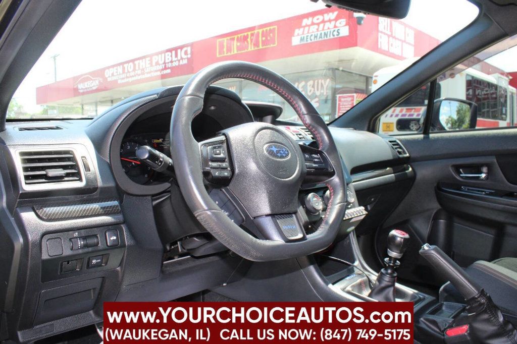 2019 Subaru WRX Premium Manual - 22879654 - 9