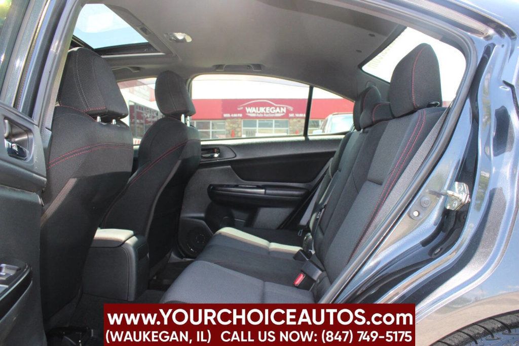 2019 Subaru WRX Premium Manual - 22879654 - 13