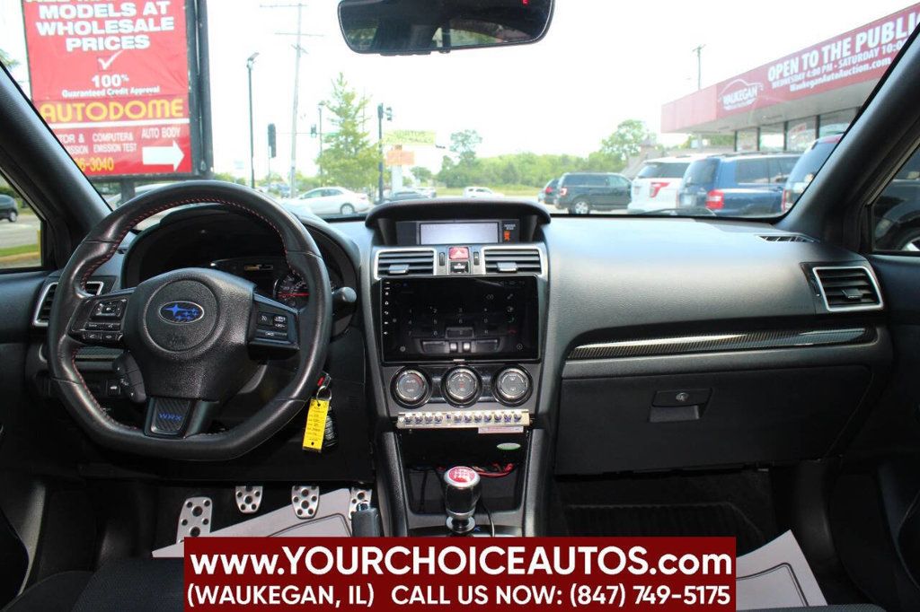 2019 Subaru WRX Premium Manual - 22879654 - 19
