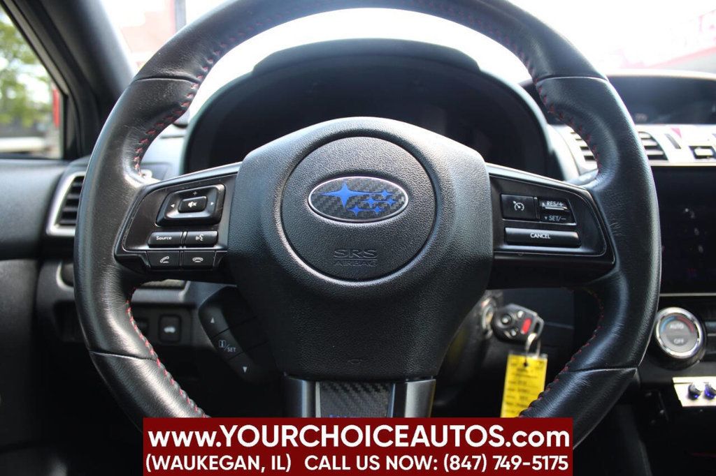 2019 Subaru WRX Premium Manual - 22879654 - 24