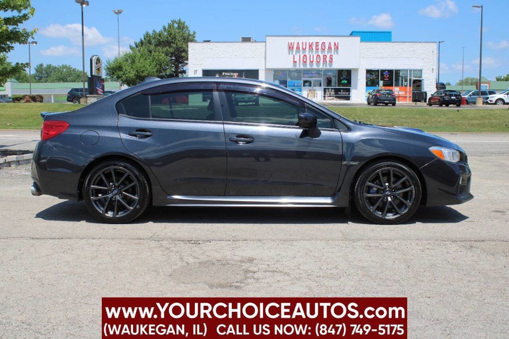 2019 Subaru WRX Premium Manual - 22879654 - 3