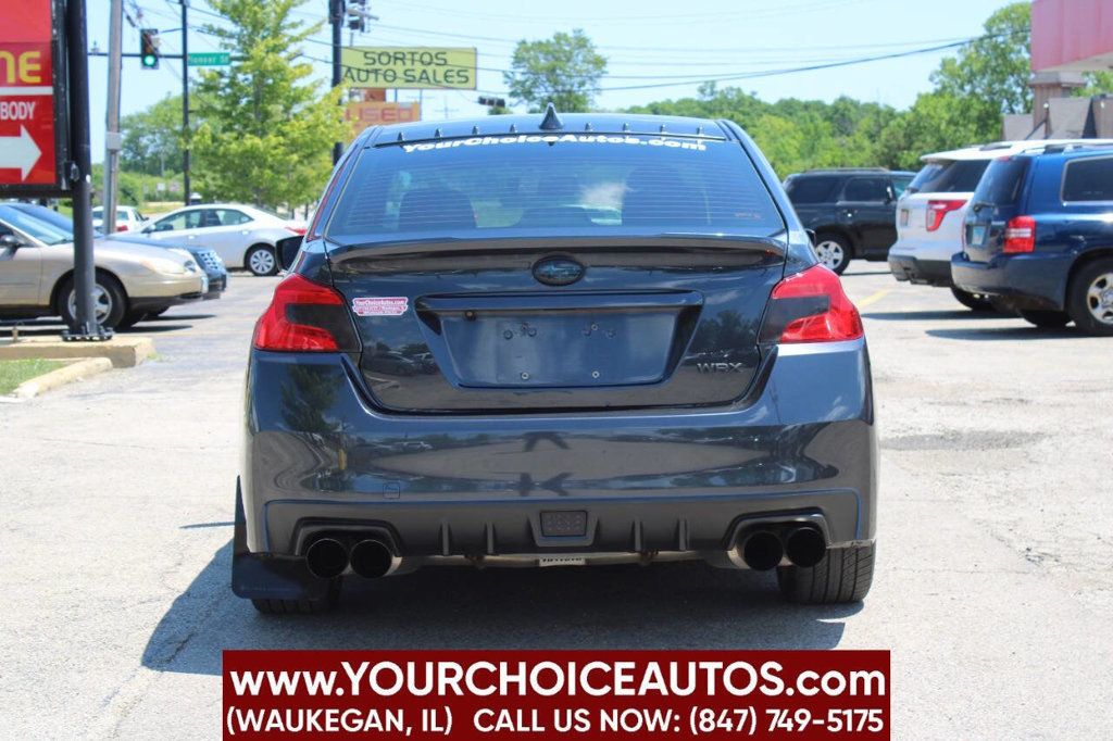2019 Subaru WRX Premium Manual - 22879654 - 5