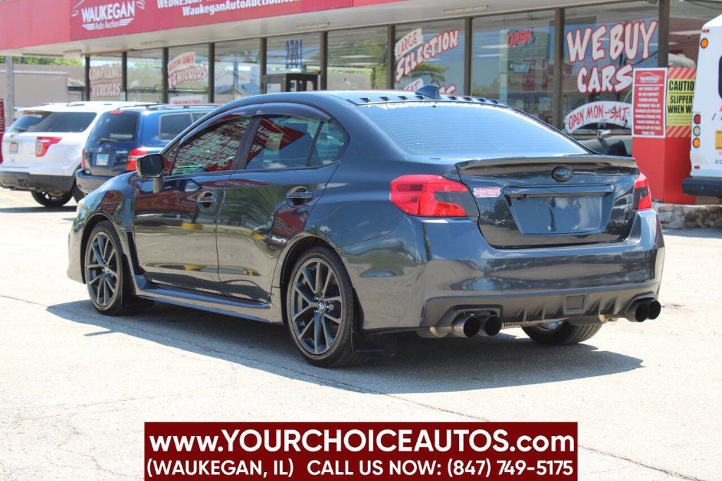 2019 Subaru WRX Premium Manual - 22879654 - 6