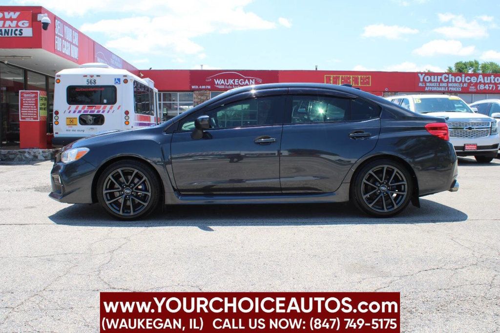 2019 Subaru WRX Premium Manual - 22879654 - 7