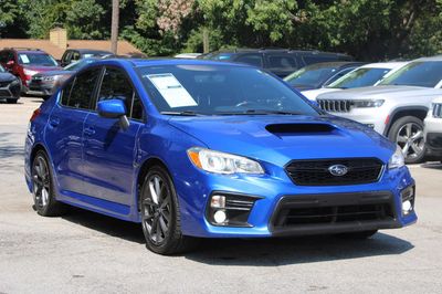 2019 Subaru WRX