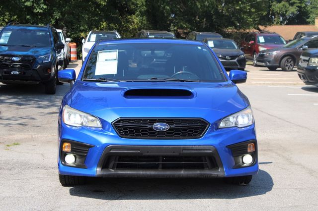 2019 Subaru WRX Premium Manual - 23075211 - 1