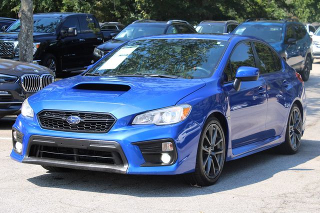2019 Subaru WRX Premium Manual - 23075211 - 2